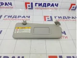 Козырек солнцезащитный правый Renault Fluence 964003752R