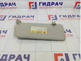 Козырек солнцезащитный правый Renault Fluence 964003752R