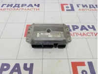 Блок управления двигателем Renault Fluence 237100644R