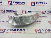 Фара левая Renault Fluence 260608656R