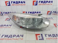 Фара правая Renault Fluence 260105345R