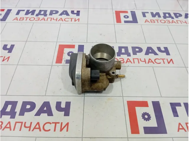 Заслонка дроссельная электрическая Renault Fluence 8200171134