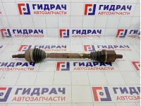 Привод передний левый Renault Fluence 8200936309