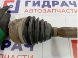 Привод передний левый Renault Fluence 8200936309