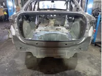 Панель задняя Renault Fluence