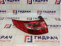 Фонарь задний наружный левый Renault Fluence 265552802R