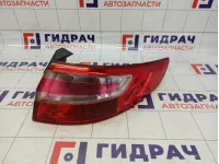 Фонарь задний наружный правый Renault Fluence 265502140R