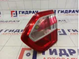 Фонарь задний внутренний правый Renault Fluence 265500038R