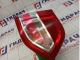 Фонарь задний внутренний правый Renault Fluence 265500038R