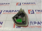 Фонарь задний внутренний правый Renault Fluence 265500038R
