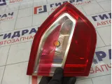 Фонарь задний внутренний левый Renault Fluence 265550041R