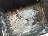 Крепление АКБ Renault Fluence 244466737R