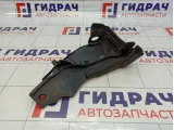 Накладка петли капота правая Renault Fluence 668620021R