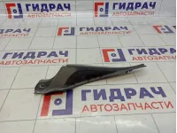 Накладка решетки стеклоочистителя правая Renault Fluence 668620027R