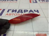 Отражатель в бампер задний правый Renault Fluence 265600004R