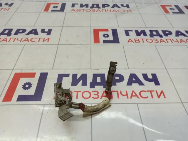 Клемма аккумулятора плюс Renault Fluence 243860001R