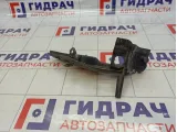 Накладка петли капота левая Renault Fluence 668630020R