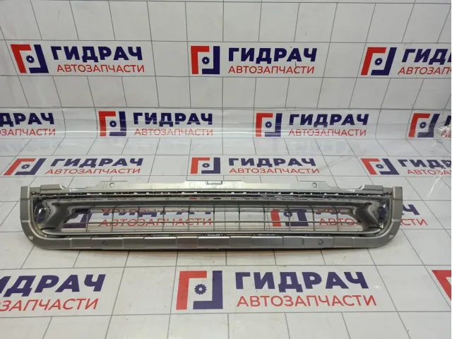 Решетка радиатора Renault Fluence 788554277R