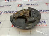 Цапфа левая Renault Fluence 430439970R