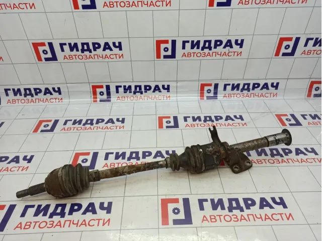 Привод передний правый Renault Fluence 391004084R