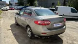 Насос топливный электрический Renault Fluence 172020029R
