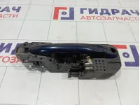 Ручка двери наружная передняя левая Renault Fluence