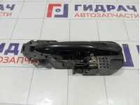 Ручка двери наружная задняя левая Renault Fluence