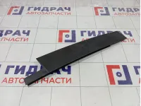 Накладка двери задней левой Renault Fluence 822824206R