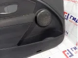 Обшивка двери передней левой Renault Fluence 809010481R