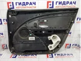 Обшивка двери передней левой Renault Fluence 809010481R