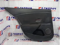 Обшивка двери задней левой Renault Fluence 829A10213R
