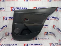 Обшивка двери задней правой Renault Fluence 829A00200R
