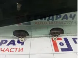 Стекло двери задней левой Renault Fluence 823010020R