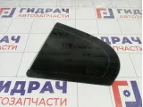 Стекло двери задней левой Renault Fluence 822210011R