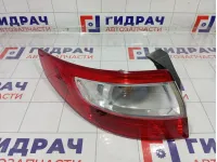 Фонарь задний наружный левый Renault Fluence 265552802R