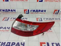 Фонарь задний наружный правый Renault Fluence 265502140R