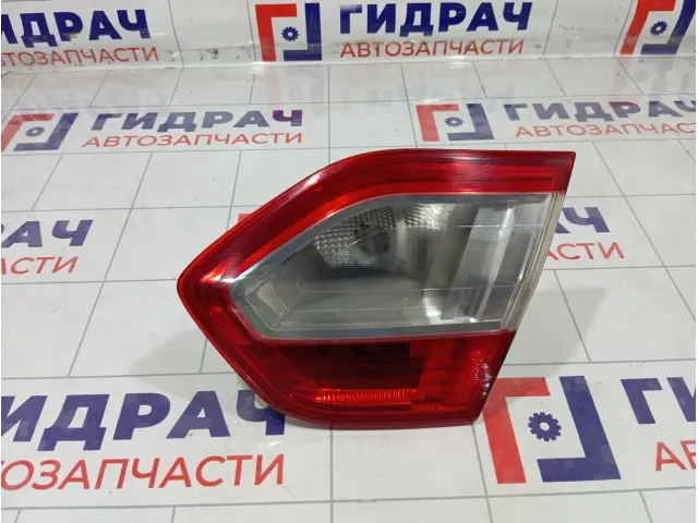 Фонарь задний внутренний правый Renault Fluence 265500038R