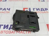 Блок комфорта (электронный блок, блок управления сети) Renault Fluence 284B13208R