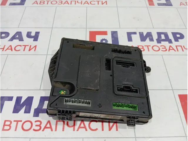 Блок комфорта (электронный блок, блок управления сети) Renault Fluence 284B13208R