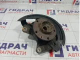 Кулак поворотный передний левый Renault Fluence 400150083R