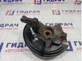 Кулак поворотный передний левый Renault Fluence 400150083R