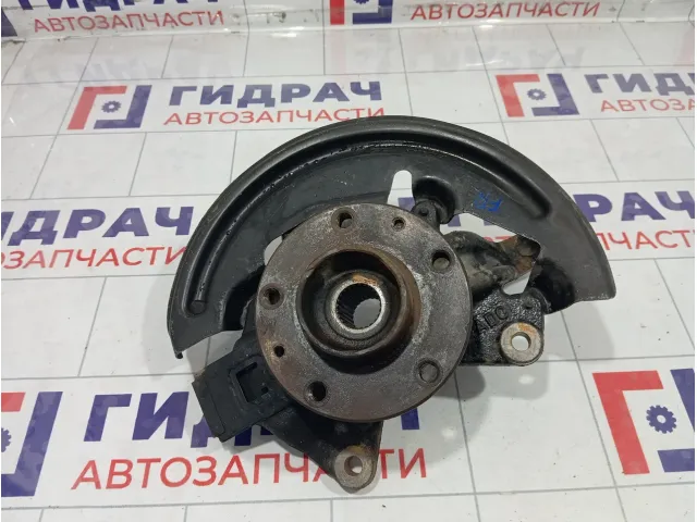 Кулак поворотный передний правый Renault Fluence 400140080R