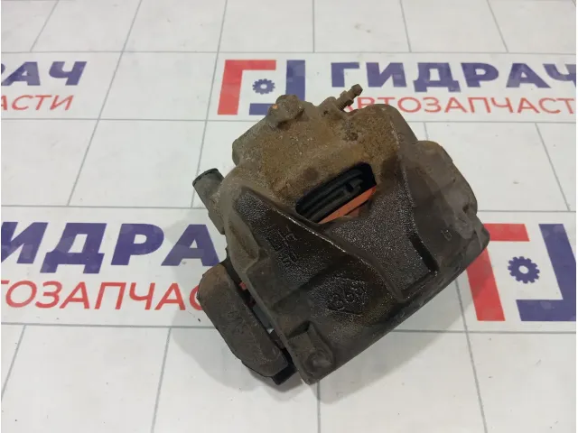 Суппорт тормозной передний левый Renault Fluence 410111495R