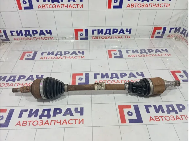 Привод передний левый Renault Fluence 8200725499