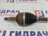 Привод передний левый Renault Fluence 8200725499