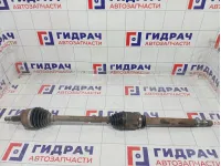 Привод передний правый Renault Fluence 391008976R