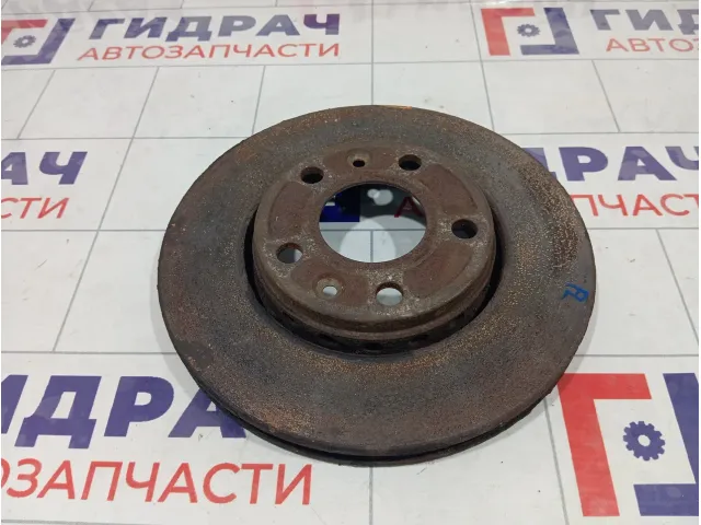 Диск тормозной передний Renault Fluence 402060010R