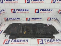 Защита двигателя Renault Fluence