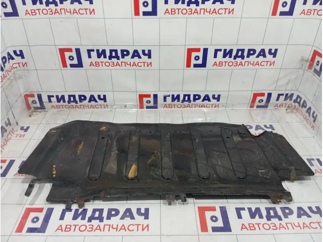 Защита двигателя Renault Fluence