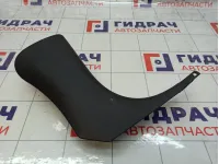Обшивка стойки передней правой нижняя Renault Fluence 768360015R